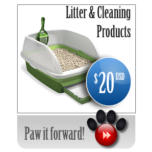 Paw it forward!